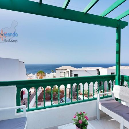 Vivienda Vacacional Buena Vista Puerto del Carmen  Esterno foto