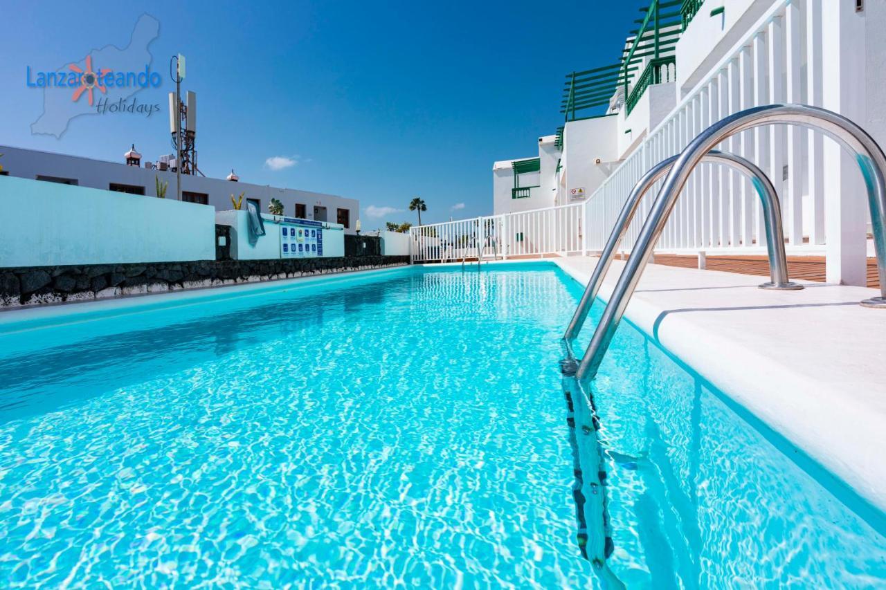 Vivienda Vacacional Buena Vista Puerto del Carmen  Esterno foto