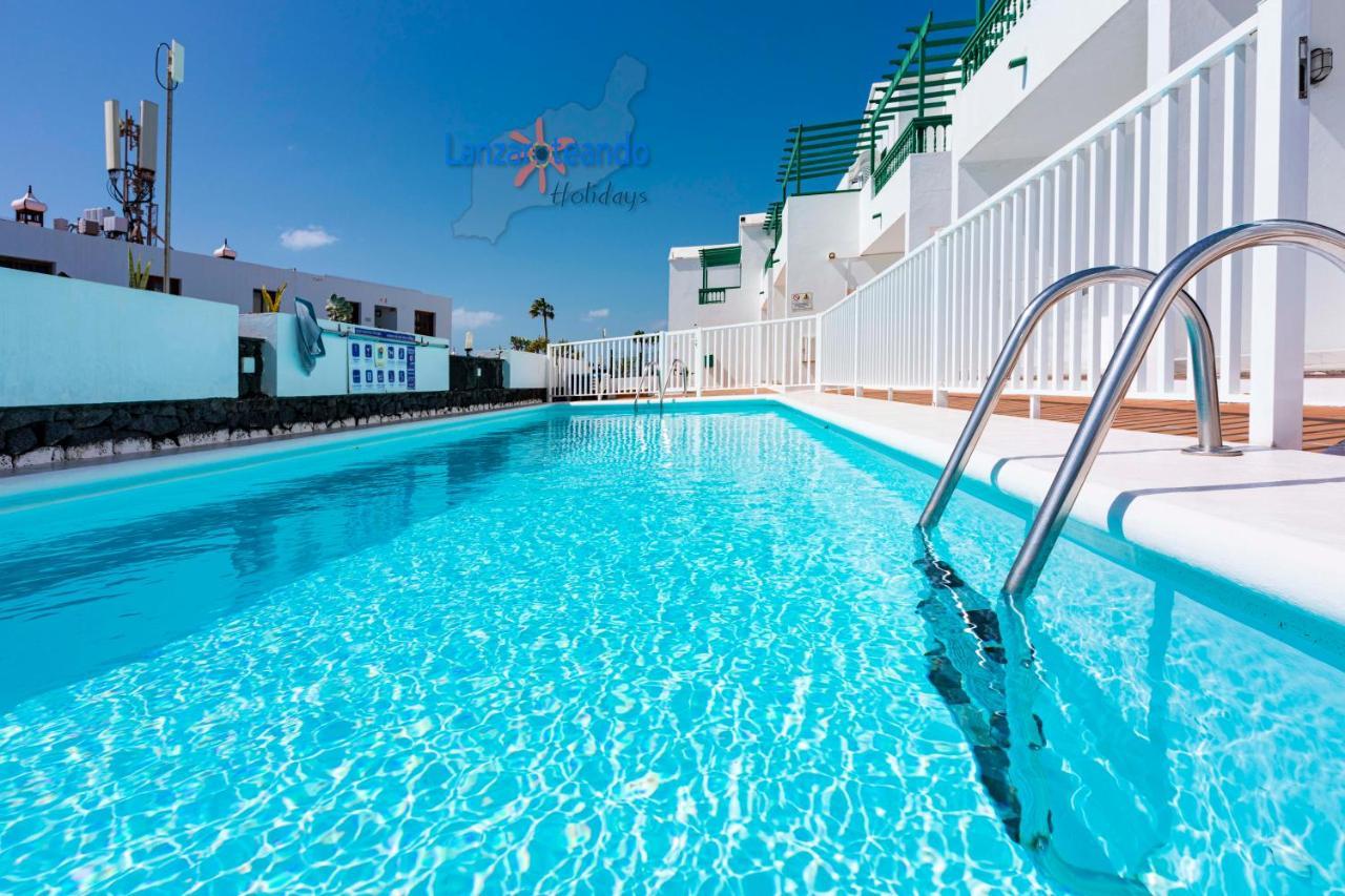 Vivienda Vacacional Buena Vista Puerto del Carmen  Esterno foto