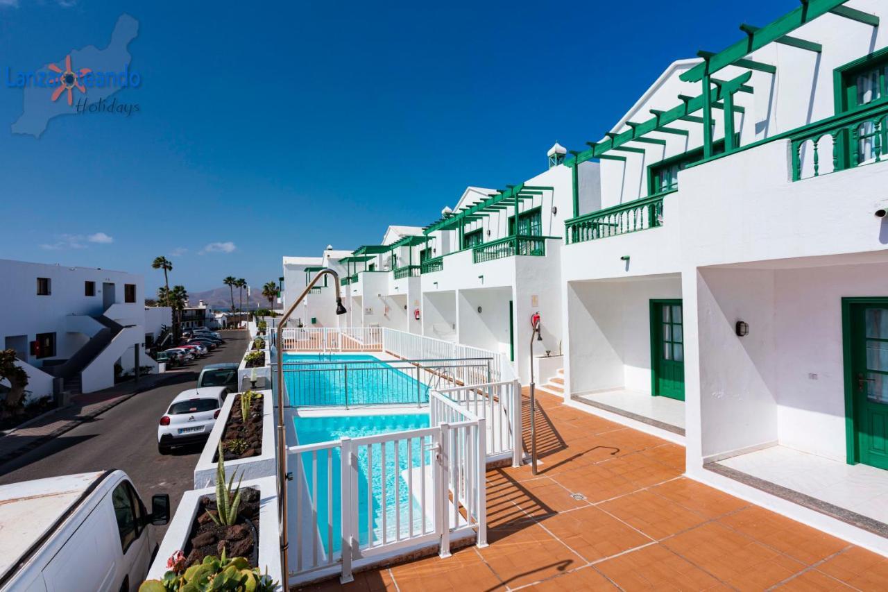 Vivienda Vacacional Buena Vista Puerto del Carmen  Esterno foto