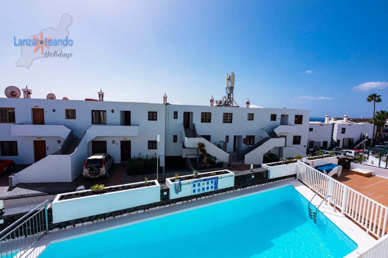 Vivienda Vacacional Buena Vista Puerto del Carmen  Esterno foto