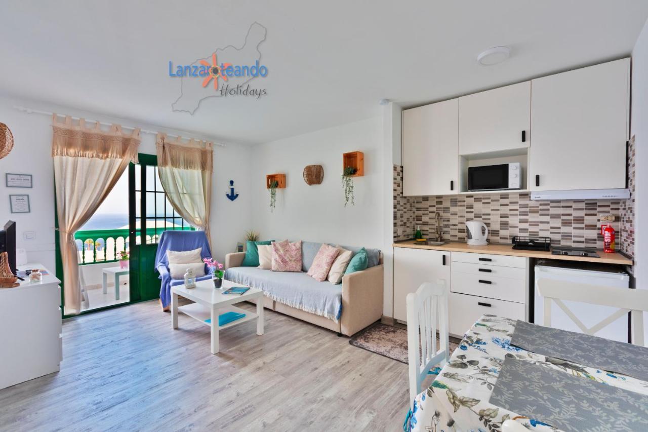 Vivienda Vacacional Buena Vista Puerto del Carmen  Esterno foto