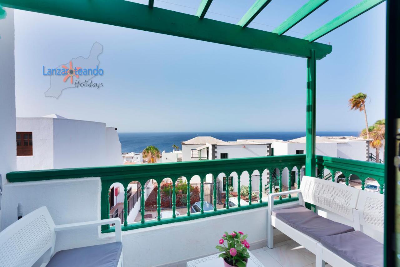Vivienda Vacacional Buena Vista Puerto del Carmen  Esterno foto